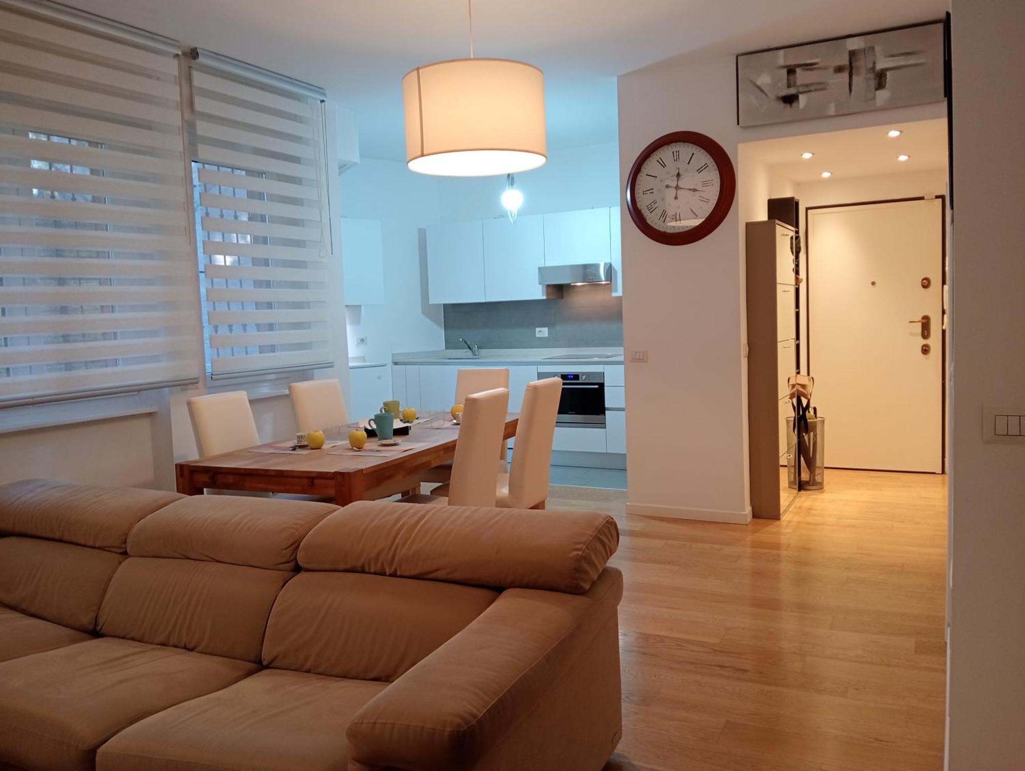 Sandonhouse Milano San Donato Milanese Exterior photo